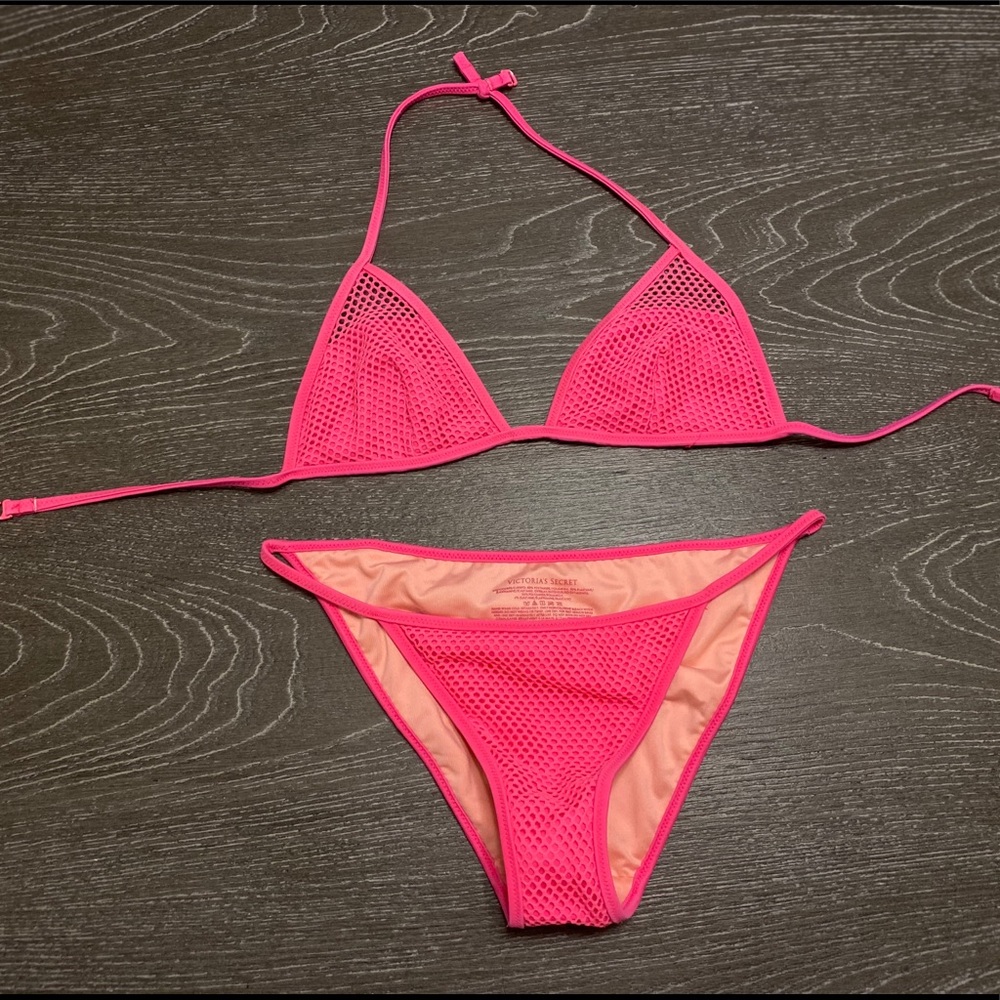 VS The Teeny Triangle Mesh Set/Separate